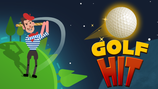 Casual game - Golf Hit
