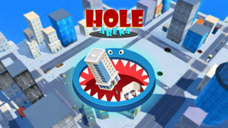 Action game - Hole Arena