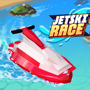 Driving game - Jetski Race