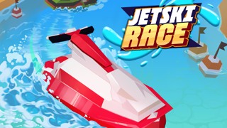 Driving game - Jetski Race