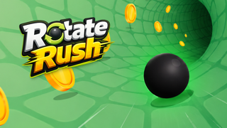 Casual game - Rotate Rush