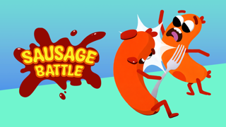 Action game - Sausage Battle
