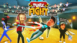Action game - Tube Fight