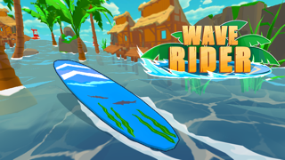 Casual game - Wave Rider